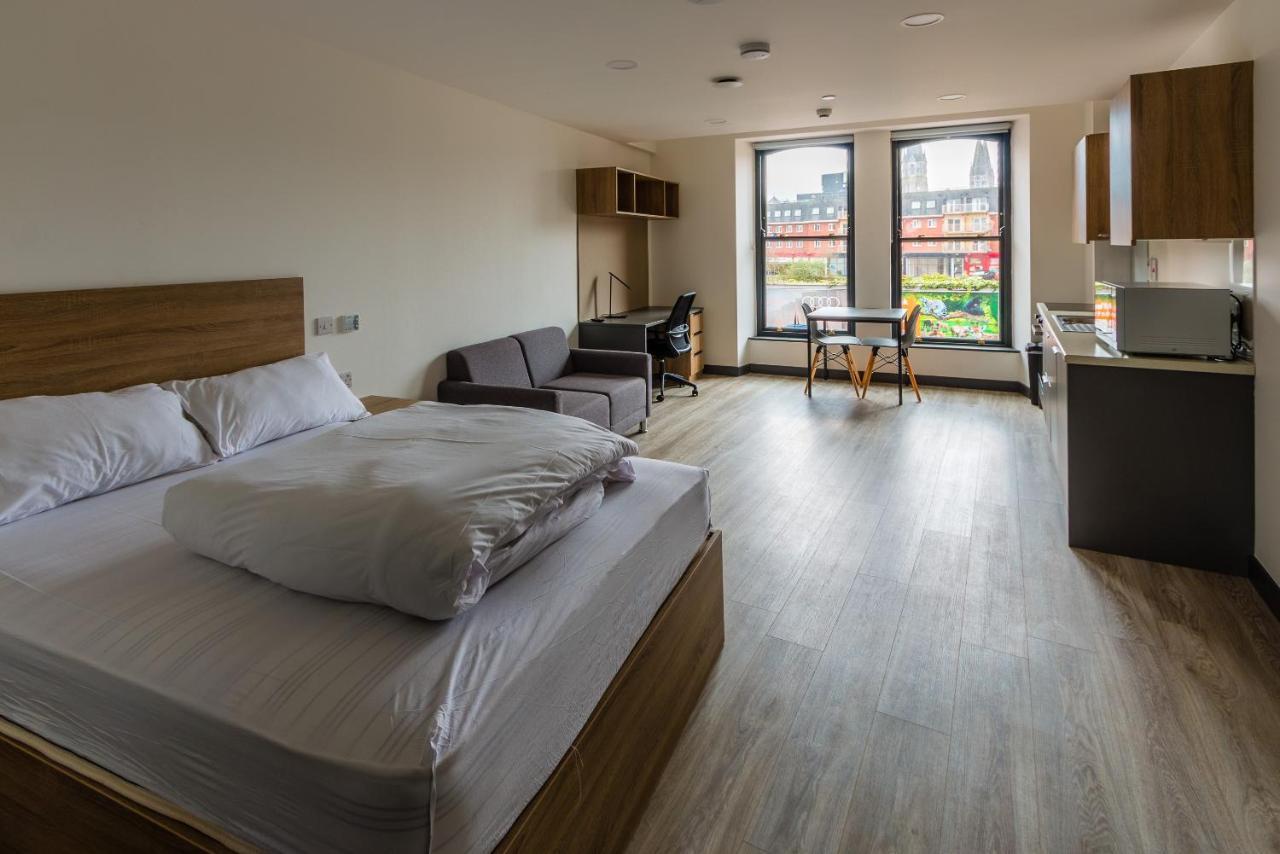 Destiny Student - Broga House Cork Lejlighed Eksteriør billede